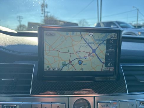 Used 2015 Audi S8 w/ S8 Cold Weather Package image 13