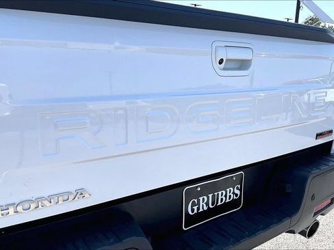 Used 2024 Honda Ridgeline TrailSport image 40