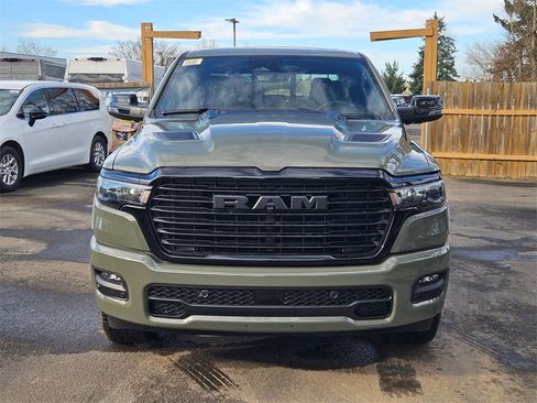 New 2026 RAM 1500 Laramie w/ Night Edition image 2