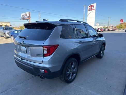 Used 2019 Honda Passport Touring image 5
