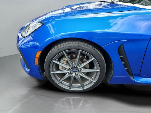 Used 2023 Subaru BRZ Limited RWD image 23