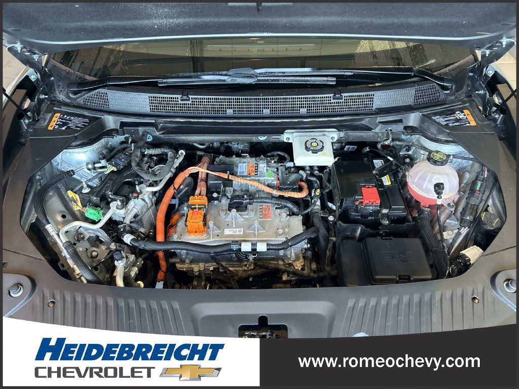 Used 2024 Chevrolet Equinox EV LT FWD image 9