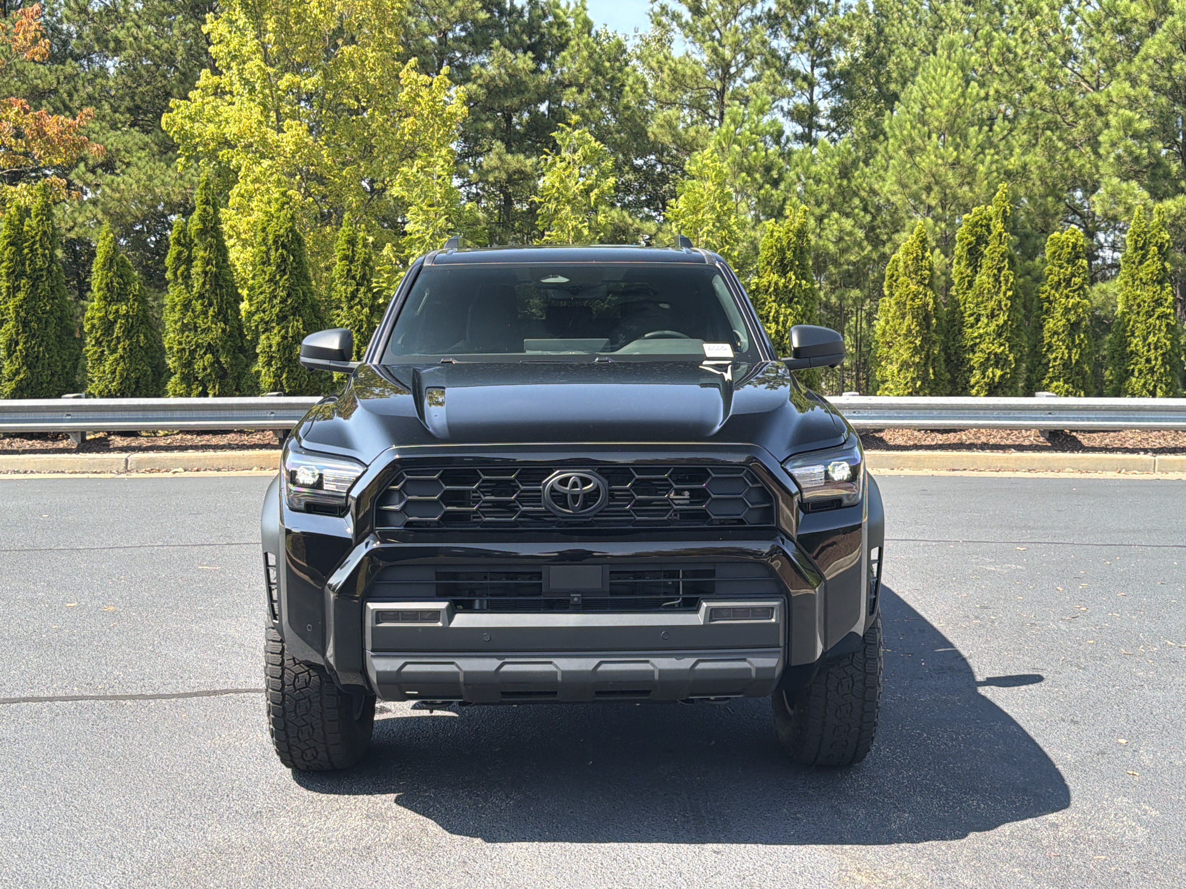 Used 2025 Toyota 4Runner TRD Off-Road Premium w/ Tow Technology Package AWD/4WD image 12