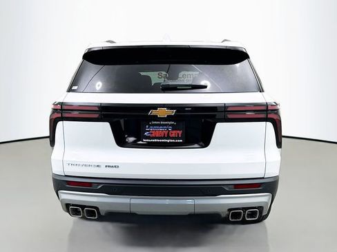 New 2026 Chevrolet Traverse LT w/ Sun and Wheel Package image 7