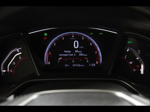 Used 2018 Honda Civic Sport Touring image 8