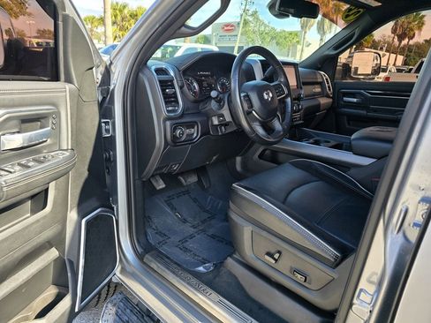 Used 2022 RAM 2500 Laramie image 22