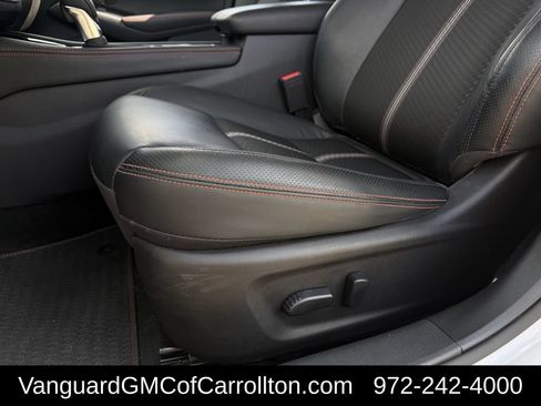 Used 2024 Nissan Altima 2.5 SR AWD/4WD image 27