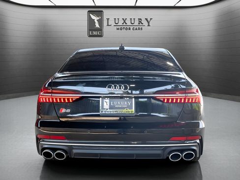 Used 2022 Audi S6 Prestige w/ Prestige Package AWD/4WD image 7