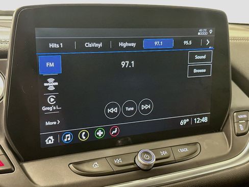 Used 2025 Chevrolet Blazer LT AWD/4WD image 21