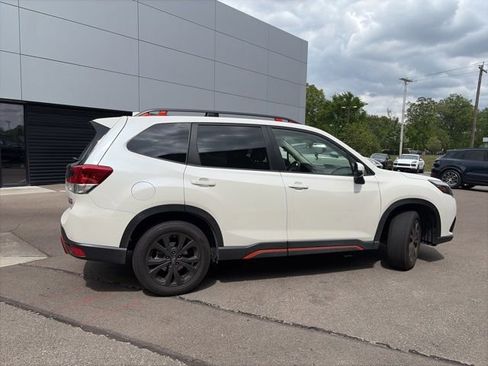 Certified 2023 Subaru Forester Sport AWD/4WD image 3