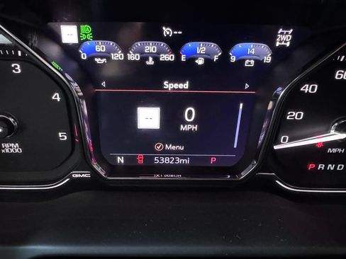 Used 2023 GMC Sierra 2500 AT4 w/ AT4 Premium Plus Package AWD/4WD image 16