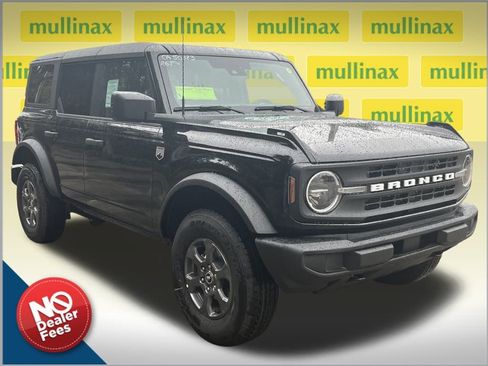 New 2026 Ford Bronco Big Bend AWD/4WD image 1