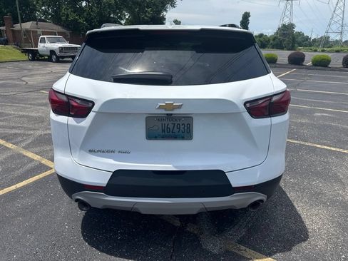 Used 2020 Chevrolet Blazer LT AWD/4WD image 4