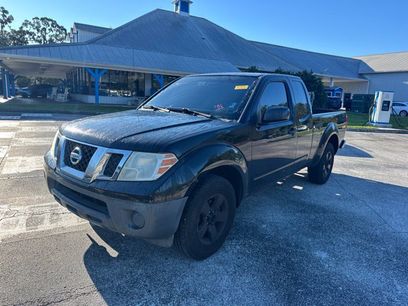 Used 2014 Nissan Frontier S