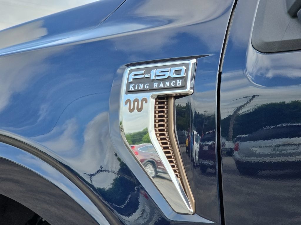 New 2026 Ford F150 King Ranch w/ Equipment Group 601A High AWD/4WD image 11