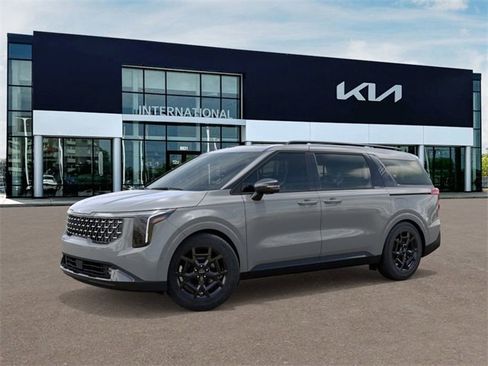 New 2026 Kia Carnival SX Prestige image 3