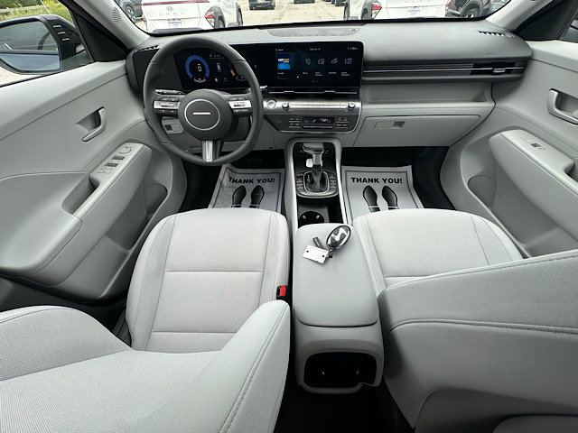 New 2027 Hyundai Kona SEL Sport AWD/4WD image 13