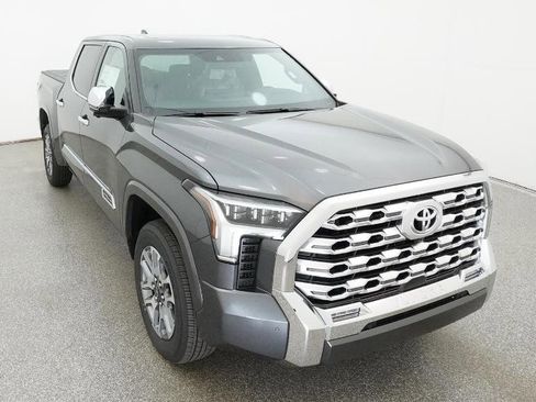 New 2026 Toyota Tundra 1794 Edition AWD/4WD image 8