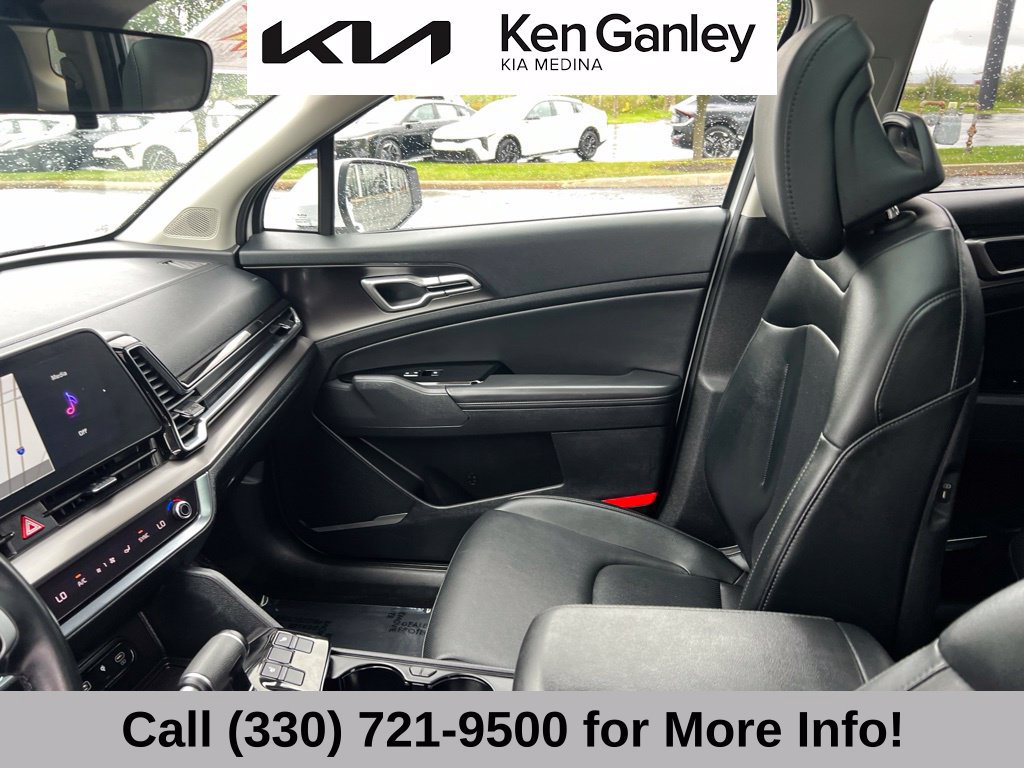 Certified 2025 Kia Sportage EX w/ Premium Package AWD/4WD image 39