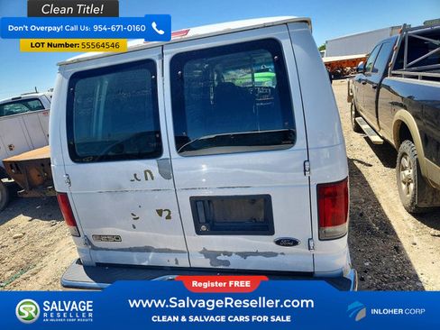 Used 2005 Ford E-250 and Econoline 250 Extended RWD image 8