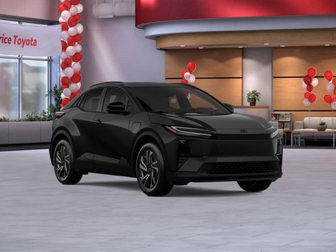 New 2026 Toyota C-HR AWD/4WD image 17