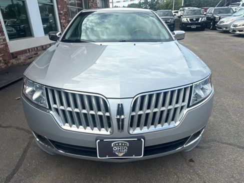 Used 2010 Lincoln MKZ AWD image 2
