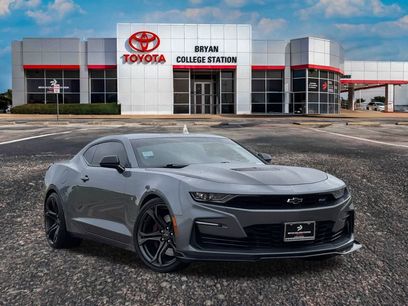 Used 2021 Chevrolet Camaro SS
