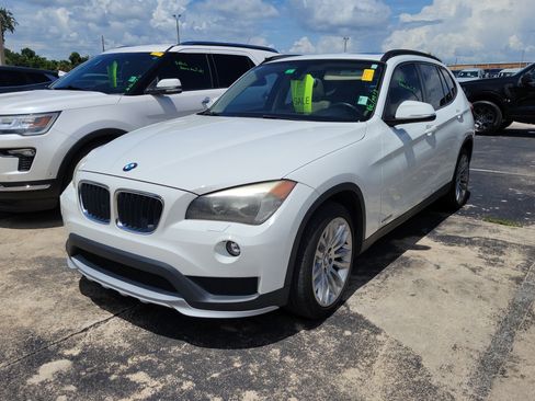 Used 2015 BMW X1 xDrive28i AWD/4WD image 3