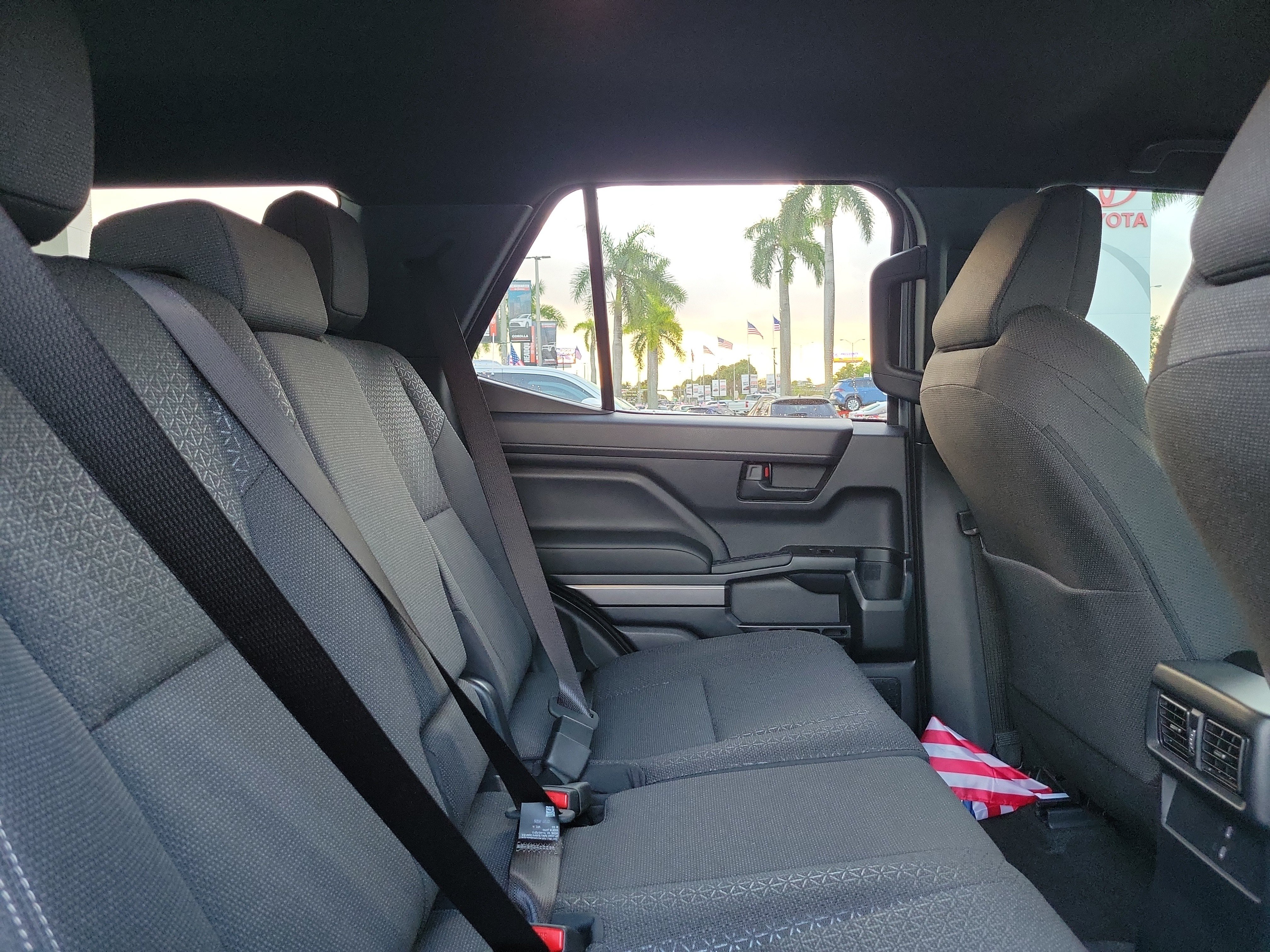 Used 2026 Toyota 4Runner SR5 AWD/4WD image 15