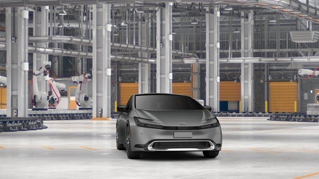 New 2027 Toyota Prius Limited w/ Limited Premium Package AWD/4WD image 19