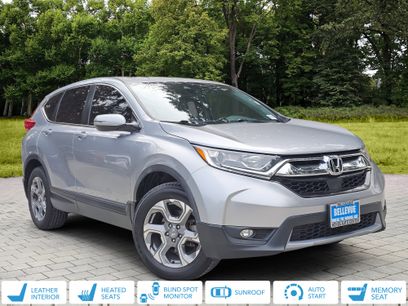 Used 2018 Honda CR-V EX-L