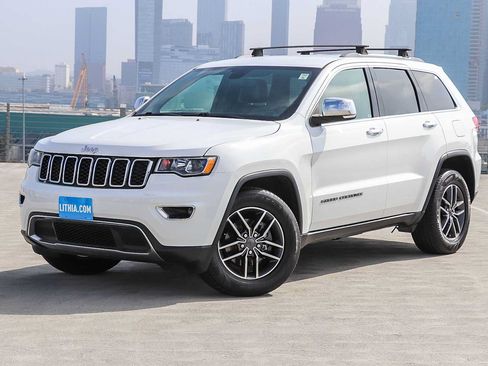 Used 2019 Jeep Grand Cherokee Limited RWD image 1