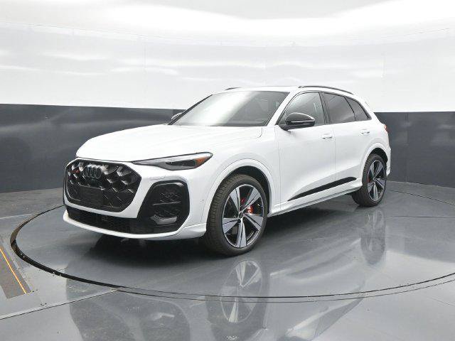 New 2026 Audi SQ5 Premium Plus AWD/4WD image 3