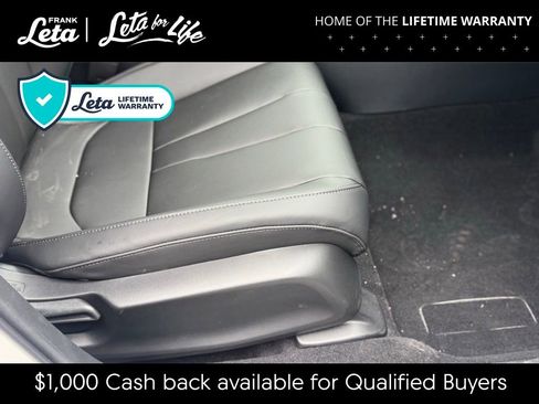 New 2026 Acura ADX FWD image 28