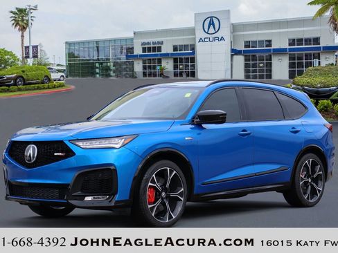 New 2026 Acura MDX Type S image 1