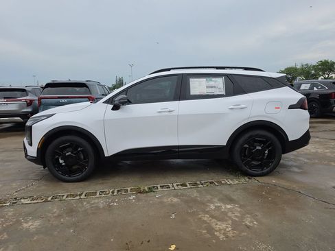 New 2026 Kia Sportage X-Line w/ X-Line Technology Package AWD/4WD image 5