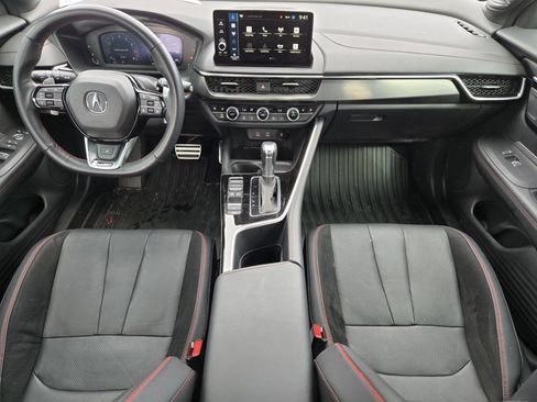 Certified 2025 Acura ADX A-Spec AWD/4WD image 43
