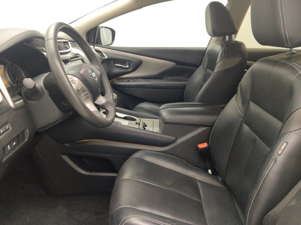 Used 2016 Nissan Murano SL w/ SL Technology Package FWD image 17
