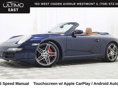 Used 2007 Porsche 911 Carrera S