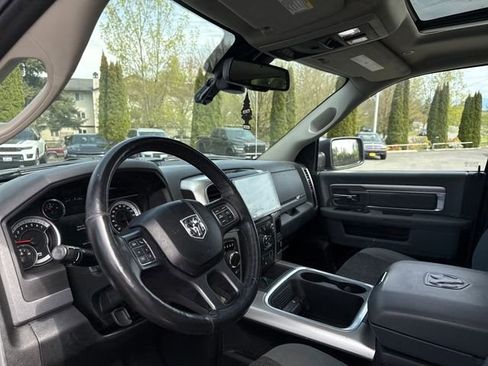 Used 2017 RAM 1500 Big Horn AWD/4WD image 21
