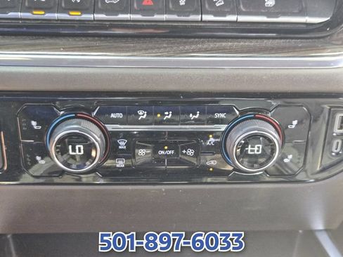 Used 2024 Chevrolet Silverado 1500 RST AWD/4WD image 24