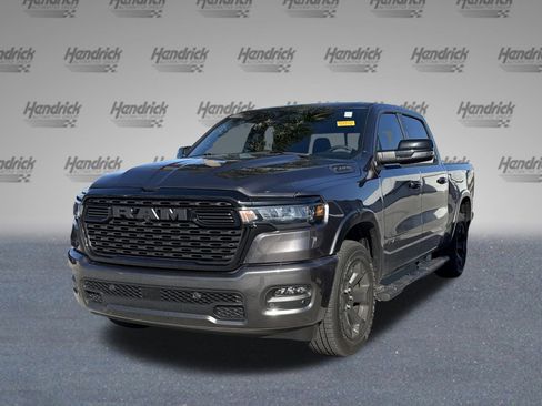 Used 2026 RAM 1500 Big Horn image 8