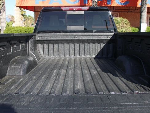 Used 2020 Chevrolet Silverado 2500 LTZ w/ LTZ Premium Package AWD/4WD image 8