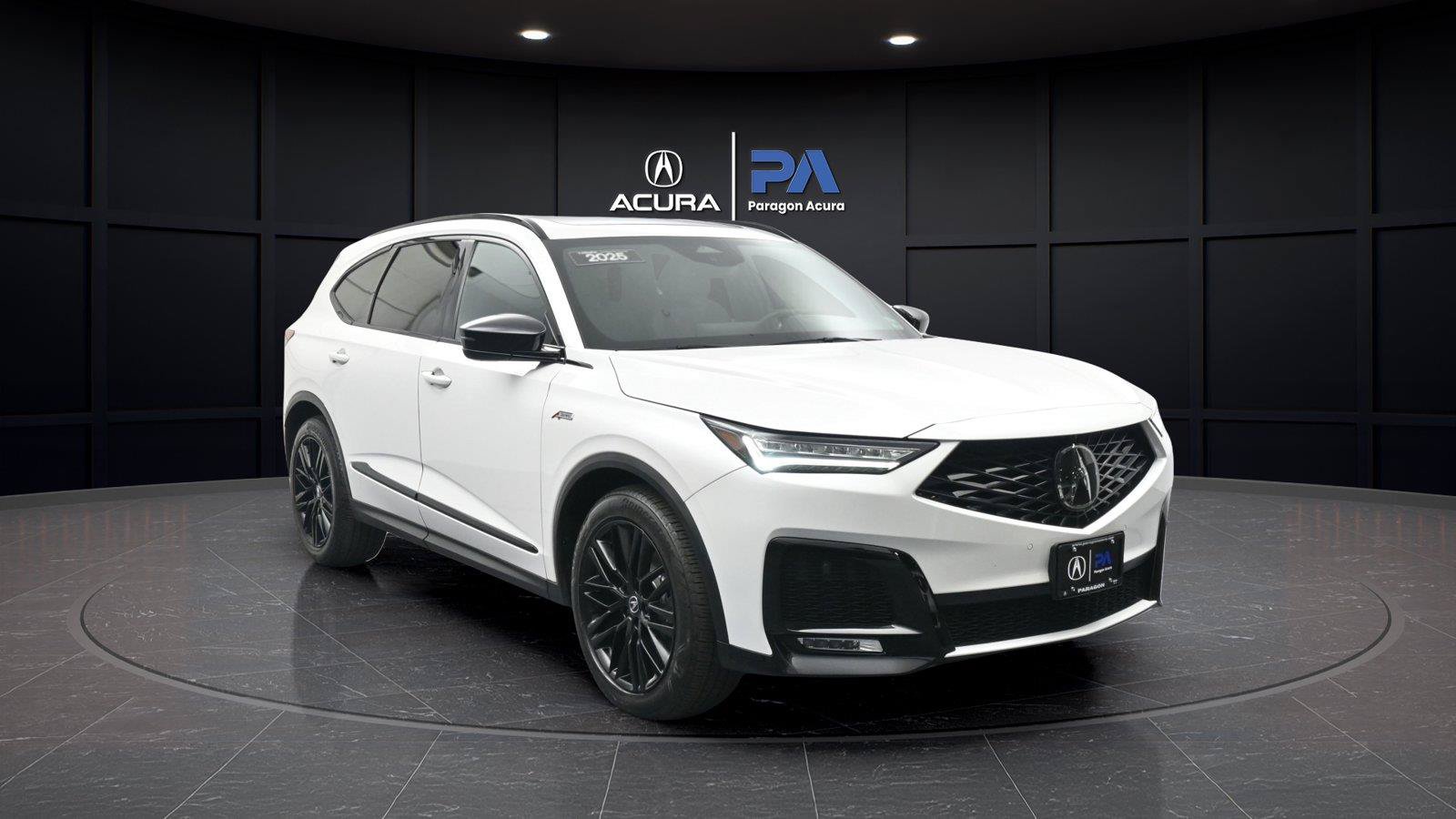 Certified 2025 Acura MDX A-Spec w/ Advance Package AWD/4WD image 33