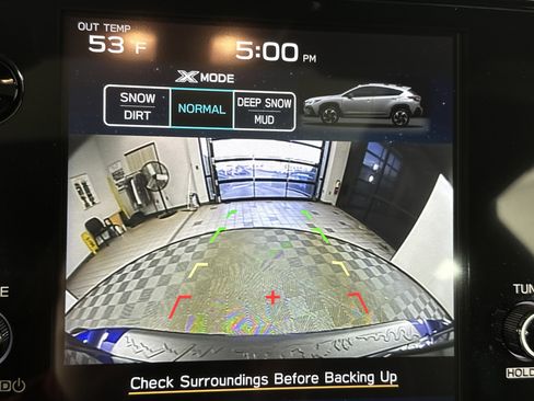 Used 2025 Subaru Crosstrek 2.5i Sport w/ Crosstrek Mirror Package image 21