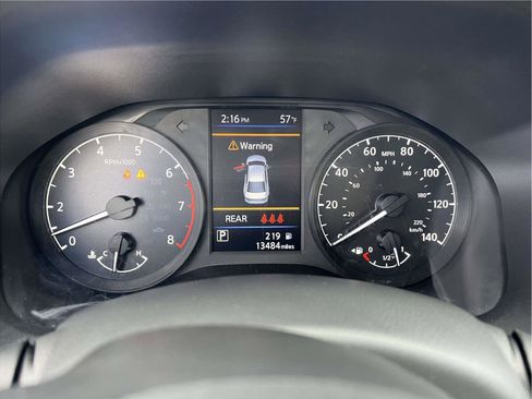 Certified 2024 Nissan Altima 2.5 S FWD image 31