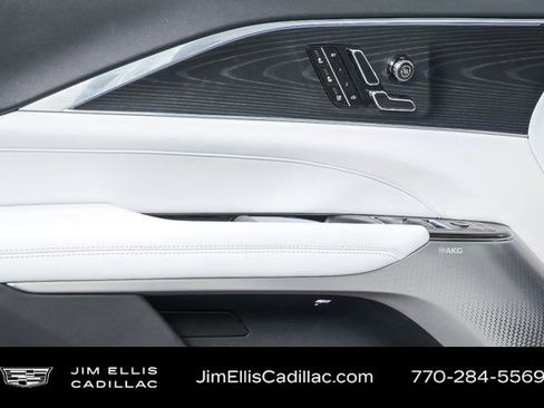 Certified 2024 Cadillac Lyriq Sport w/ LPO, Floor Liner Package image 7