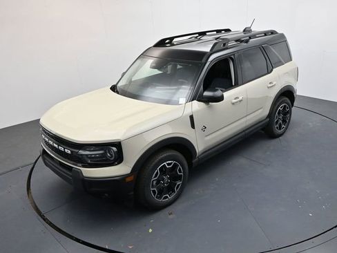 New 2025 Ford Bronco Sport Outer Banks image 23