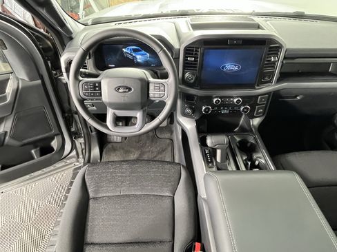 New 2026 Ford F150 XLT w/ Equipment Group 302A MID AWD/4WD image 11