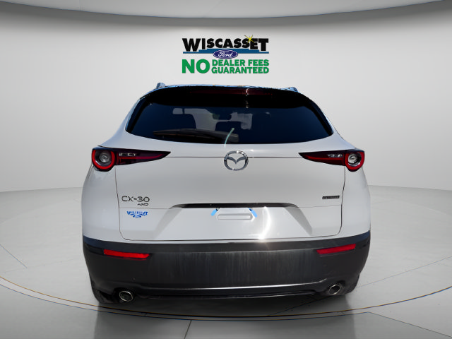 Used 2025 MAZDA CX-30 AWD 2.5 S w/ Preferred Package image 25